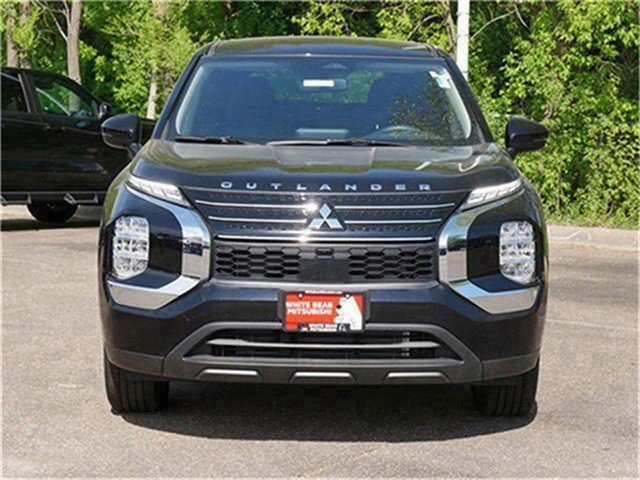 Certified 2024 Mitsubishi Outlander ES with VIN JA4J4UA81RZ064698 for sale in White Bear Lake, Minnesota