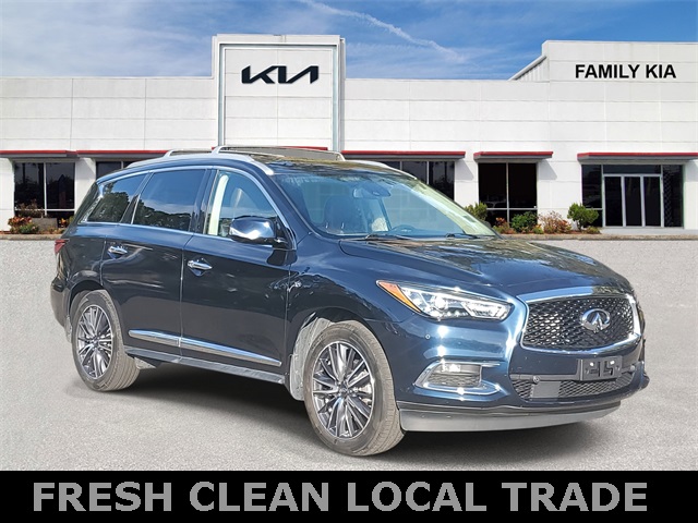 2020 INFINITI QX60 LUXE's photo