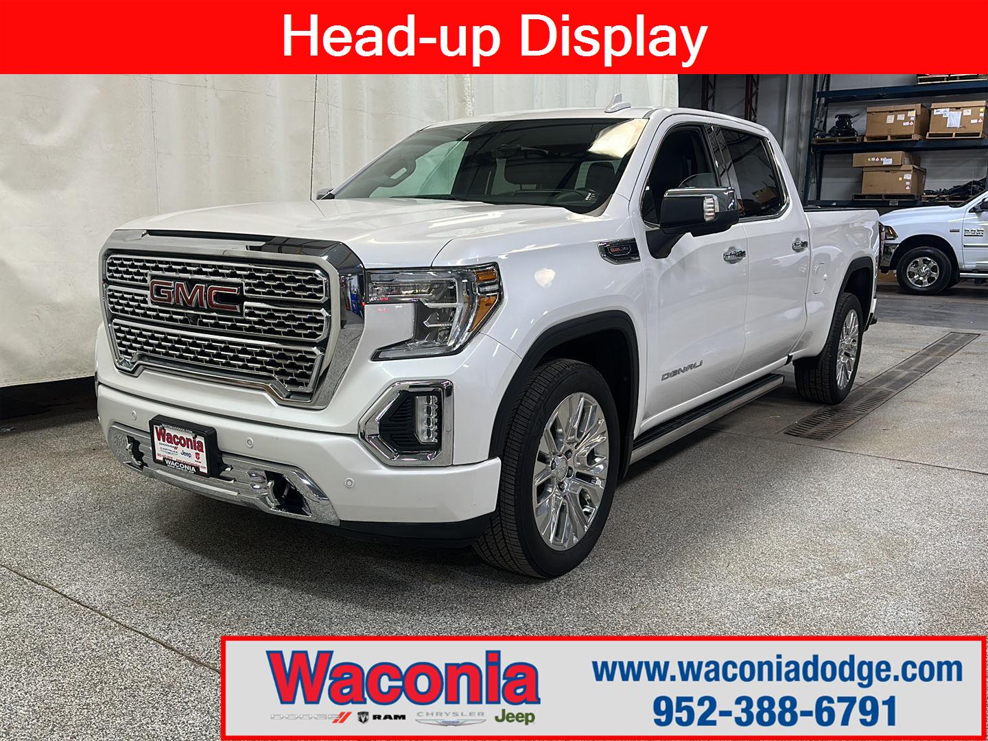 2020 GMC Sierra Denali's photo