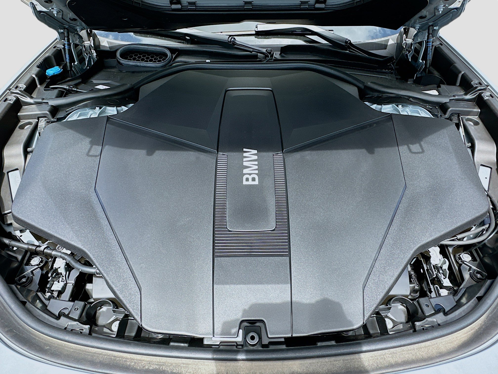 2025 Bmw i7 xDrive60 photo 27