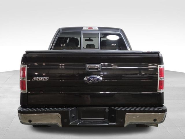2014 Ford F-150 XLT photo 14