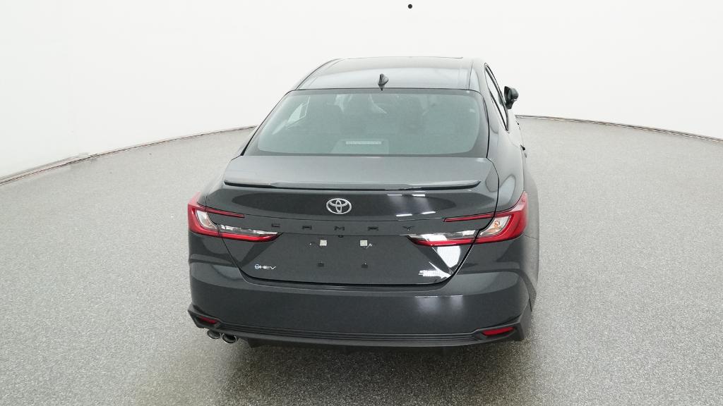 2025 Toyota Camry SE photo 17