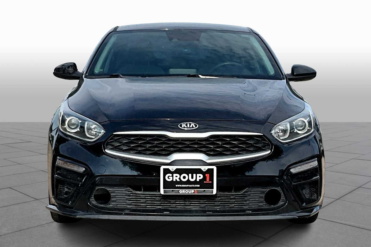 2020 Kia Forte FE LXS photo 3