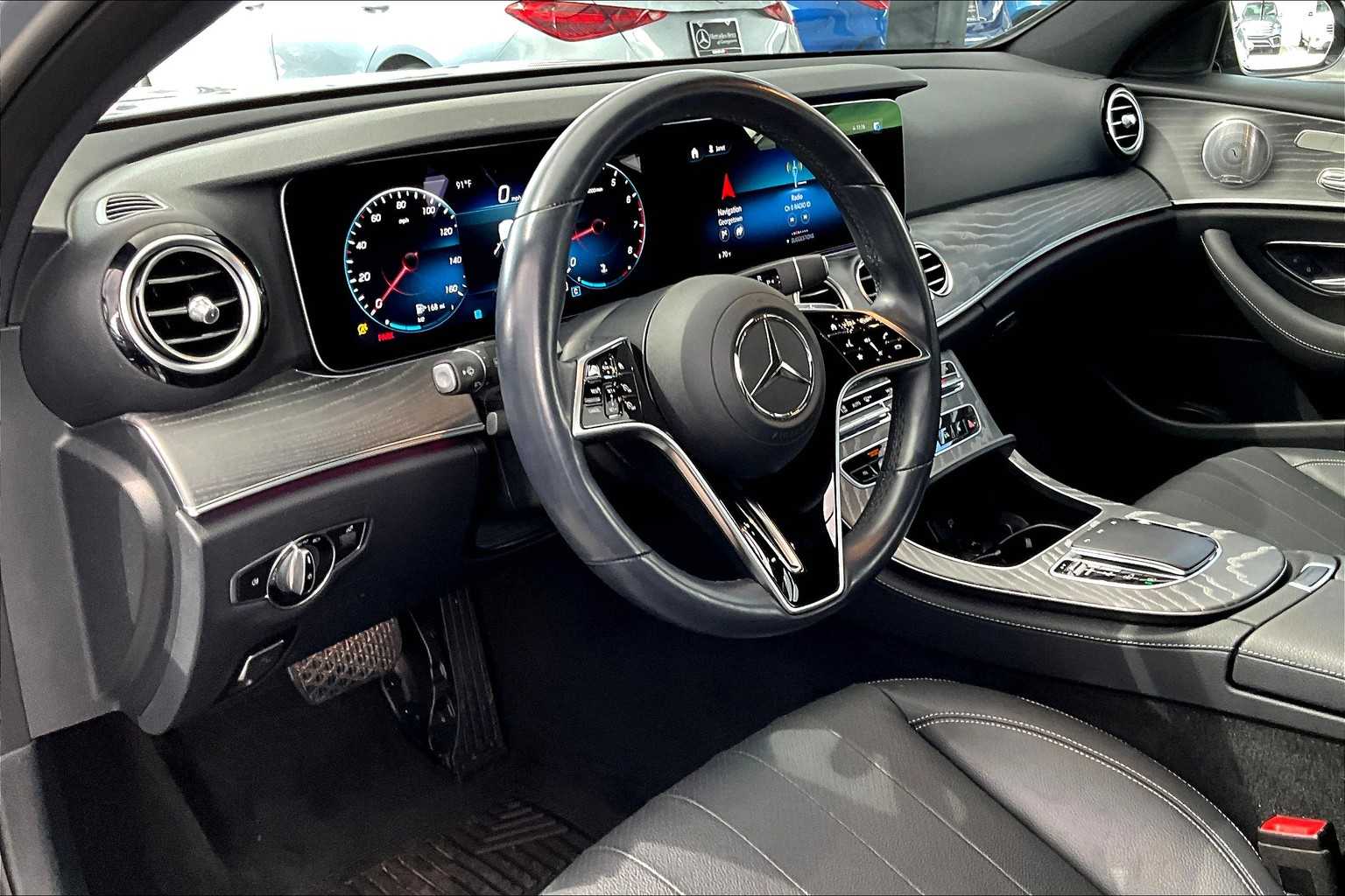 2021 Mercedes Benz E 350 photo 15