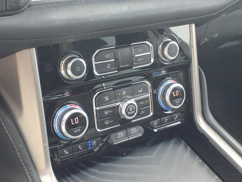 2021 Gmc Yukon Denali photo 8