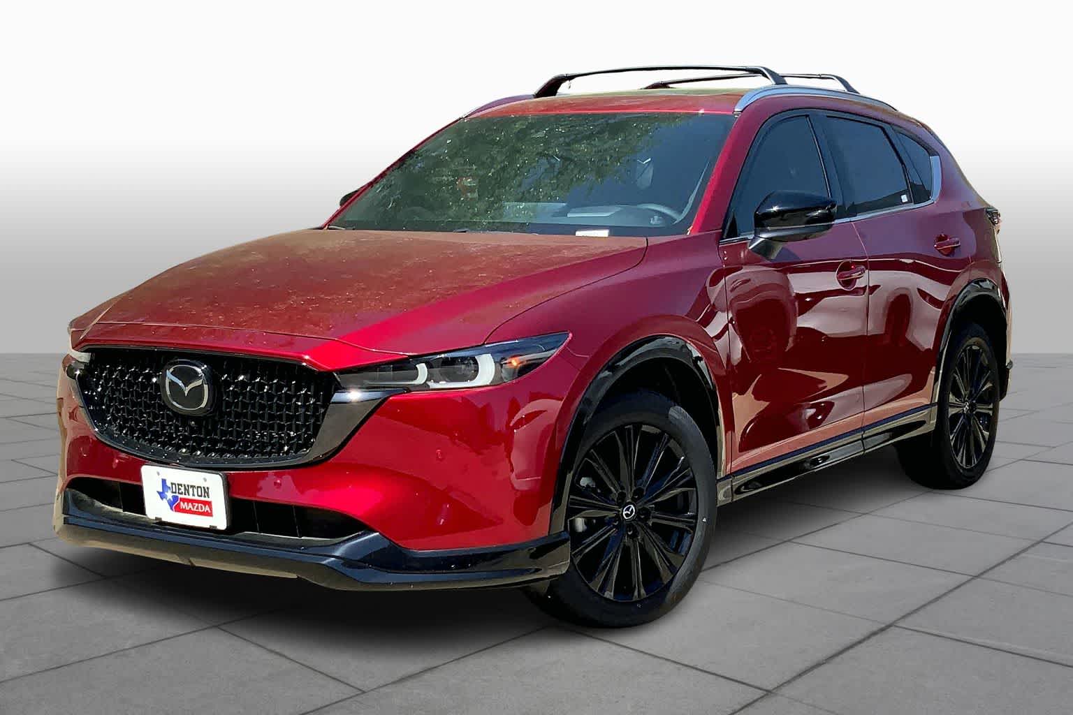 2025 Mazda CX-5 Turbo Premium Package's photo