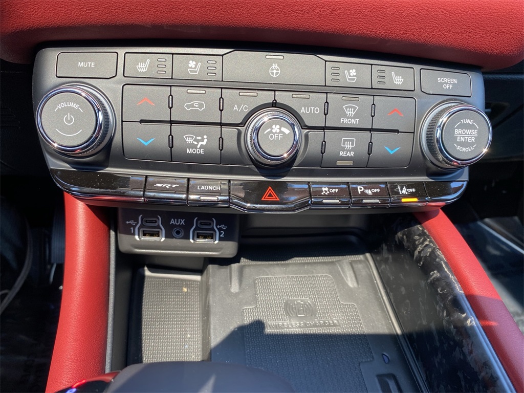 2024 Dodge Durango SRT Hellcat photo 16