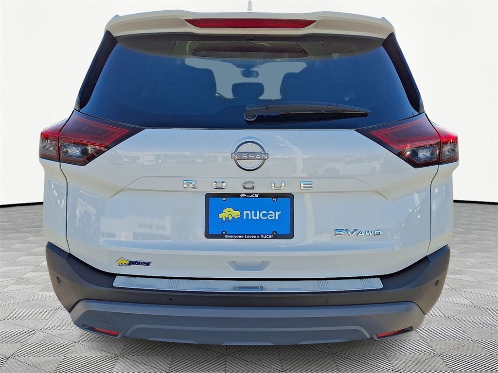 2023 Nissan Rogue SV photo 6