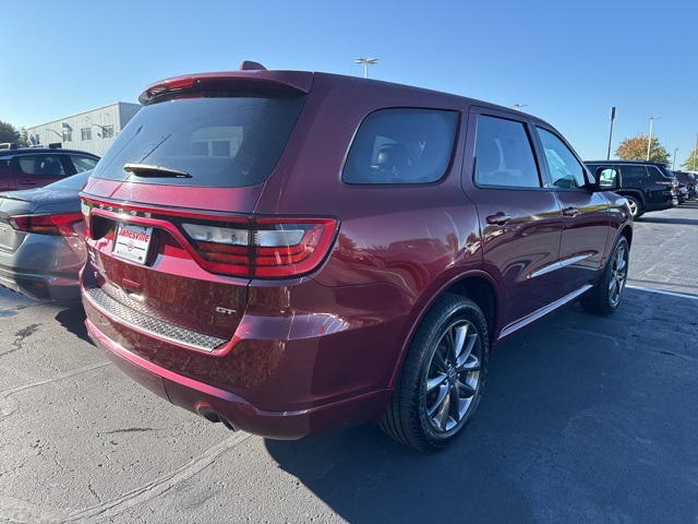 2018 Dodge Durango GT photo 3