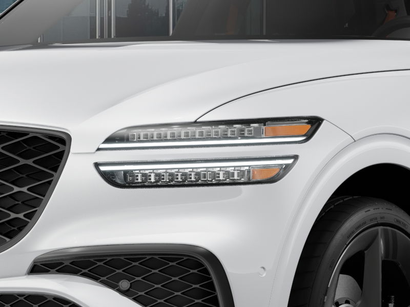 2026 Genesis GV70 3.5T Sport Prestige photo 6