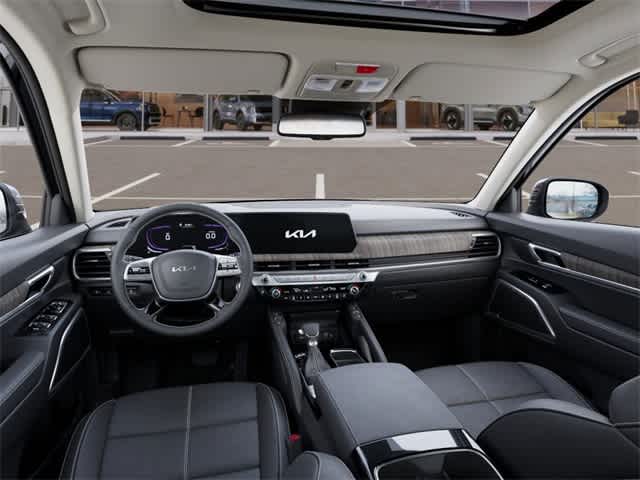 2025 Kia Telluride EX photo 12