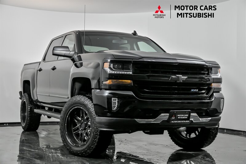 2018 Chevrolet Silverado 1500 LT Z71's photo