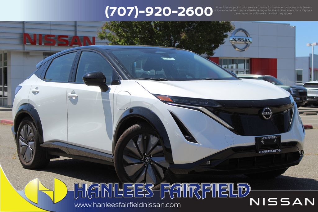 2024 Nissan ARIYA