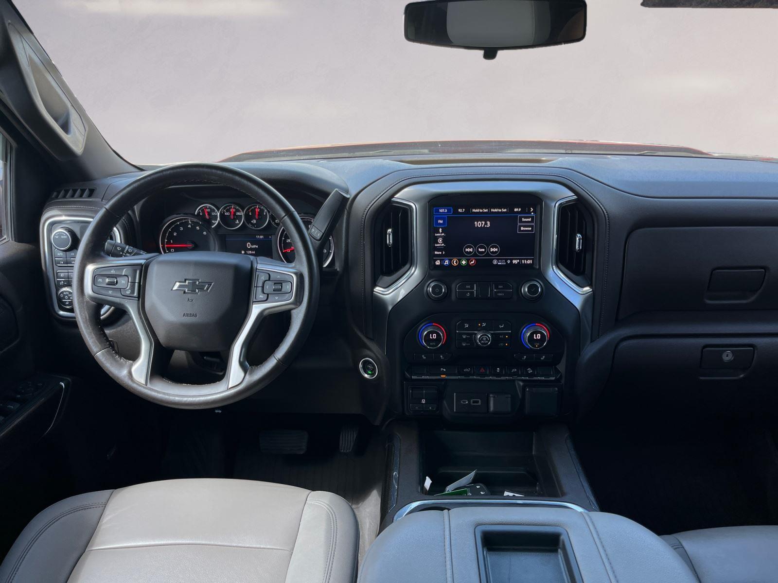 2022 Chevrolet Silverado 1500 LT Trail Boss photo 13