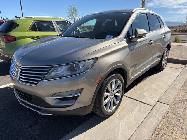 2017 Lincoln MKC Select