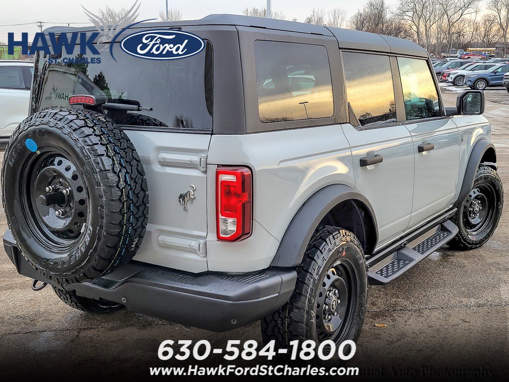 2026 FORD BRONCO - Image 6