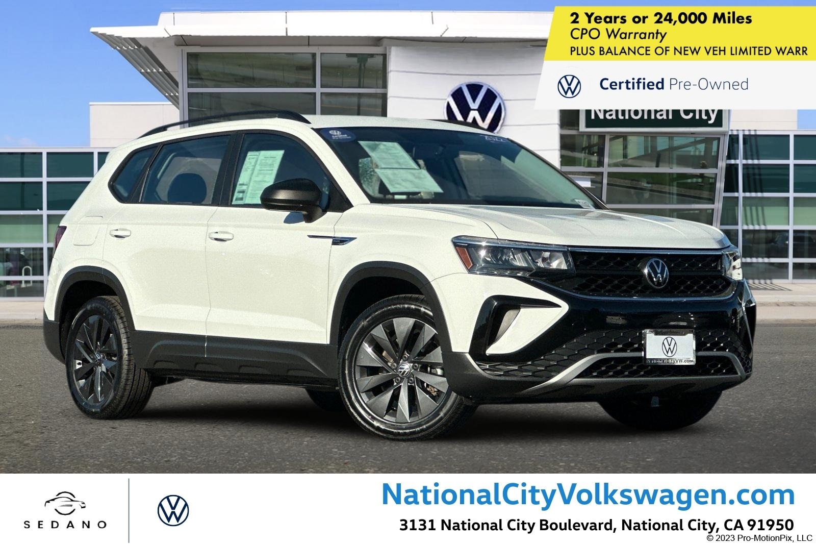 2022 Volkswagen Taos S