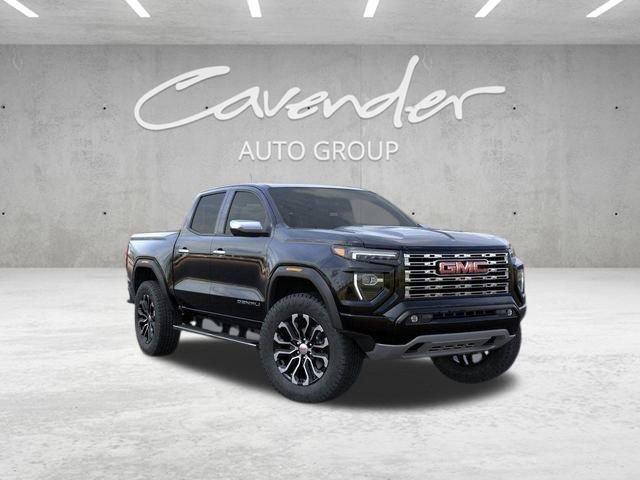 2026 GMC Canyon Denali's photo