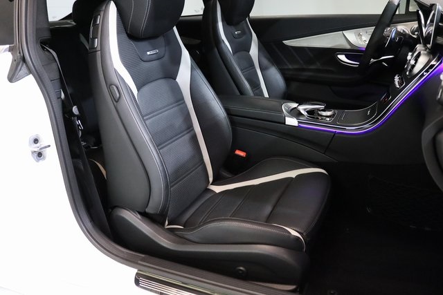 2020 Mercedes Benz C 63 S AMG Coupe photo 24