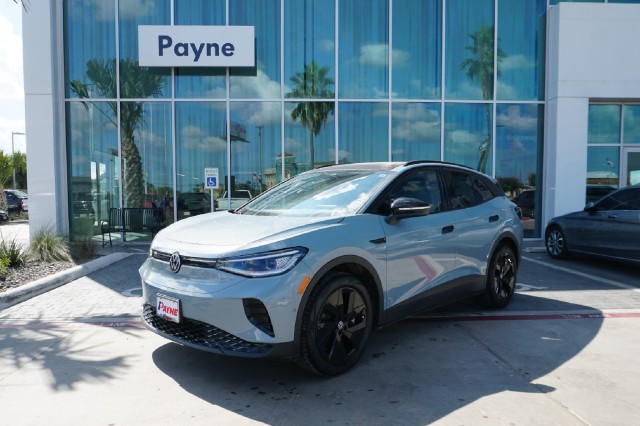 2025 Volkswagen ID.4 PRO S's photo