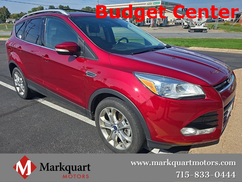 2014 Ford Escape