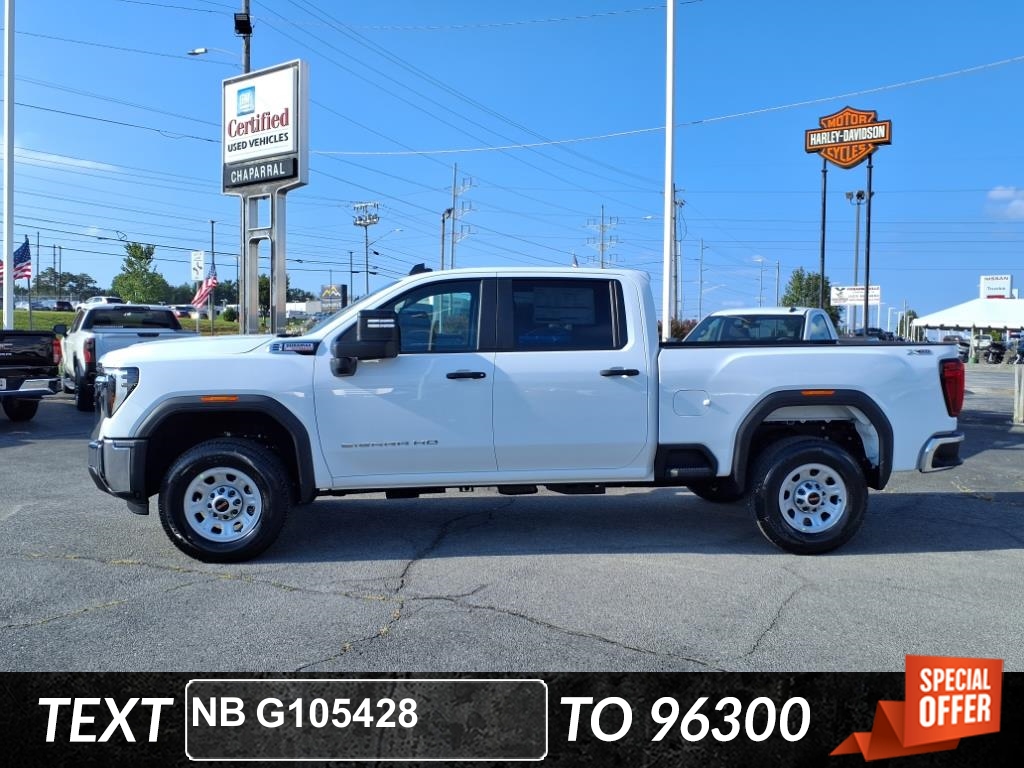 2026 Gmc Sierra 2500 HD Pro photo 2