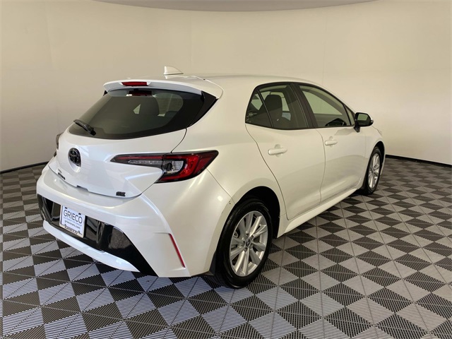 2025 Toyota Corolla SE photo 7