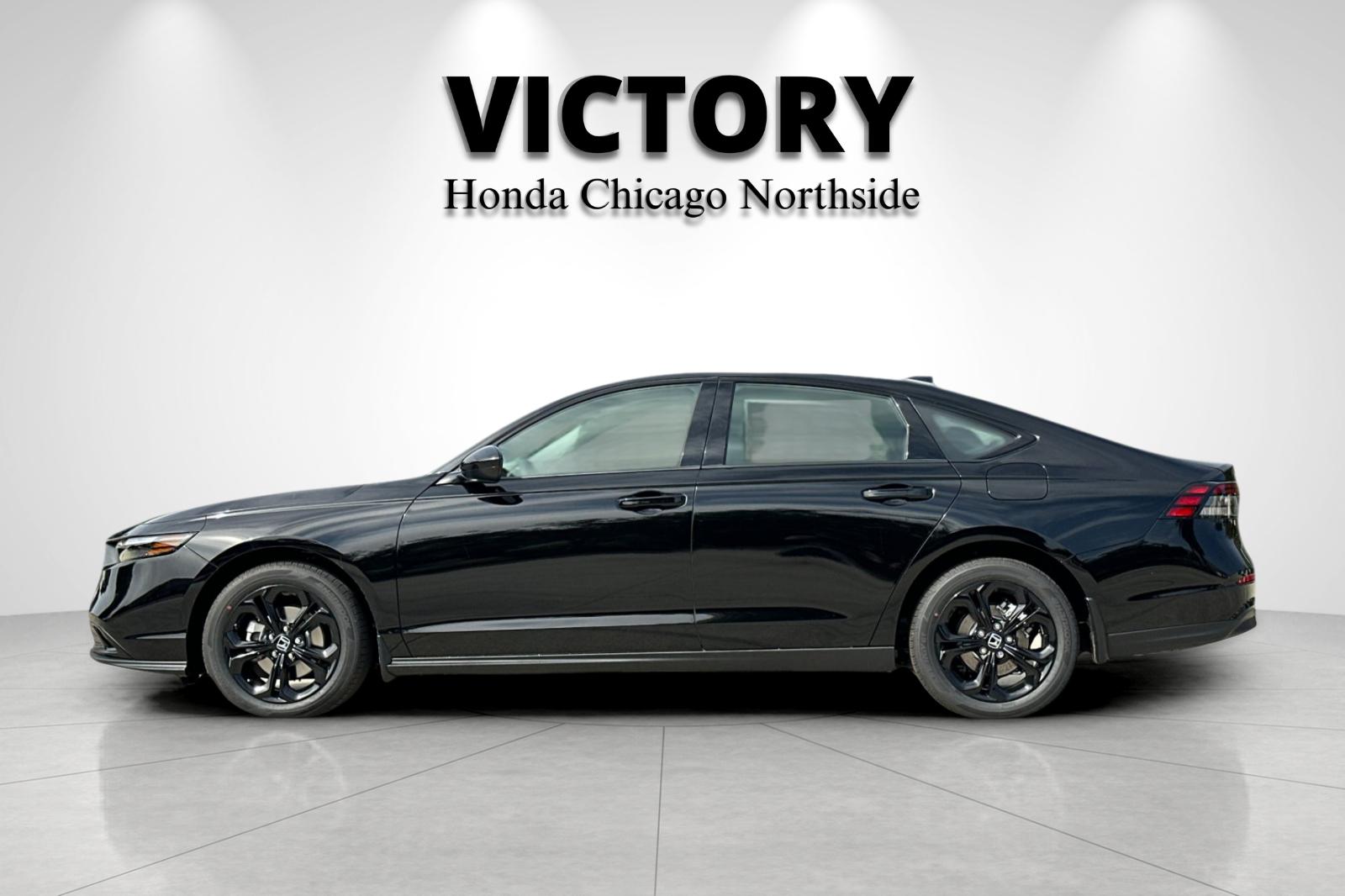 2025 Honda Accord 1.5T SE photo 2
