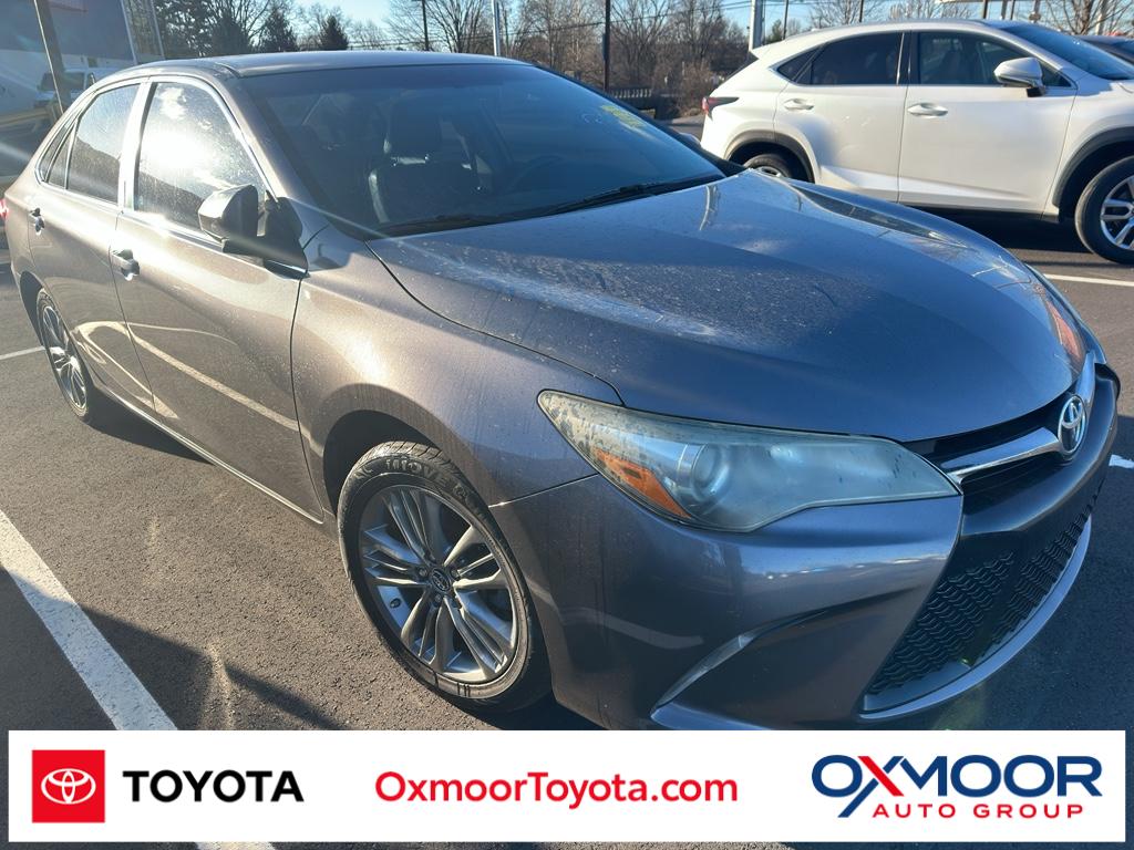 2015 Toyota Camry SE