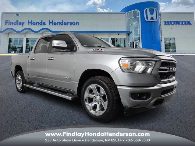 2022 RAM Ram 1500 Pickup Big Horn/Lone Star's photo