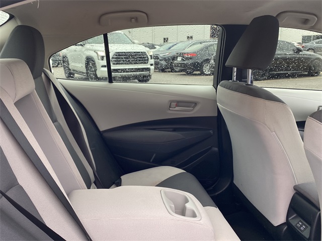 2024 Toyota Corolla Hybrid LE photo 13
