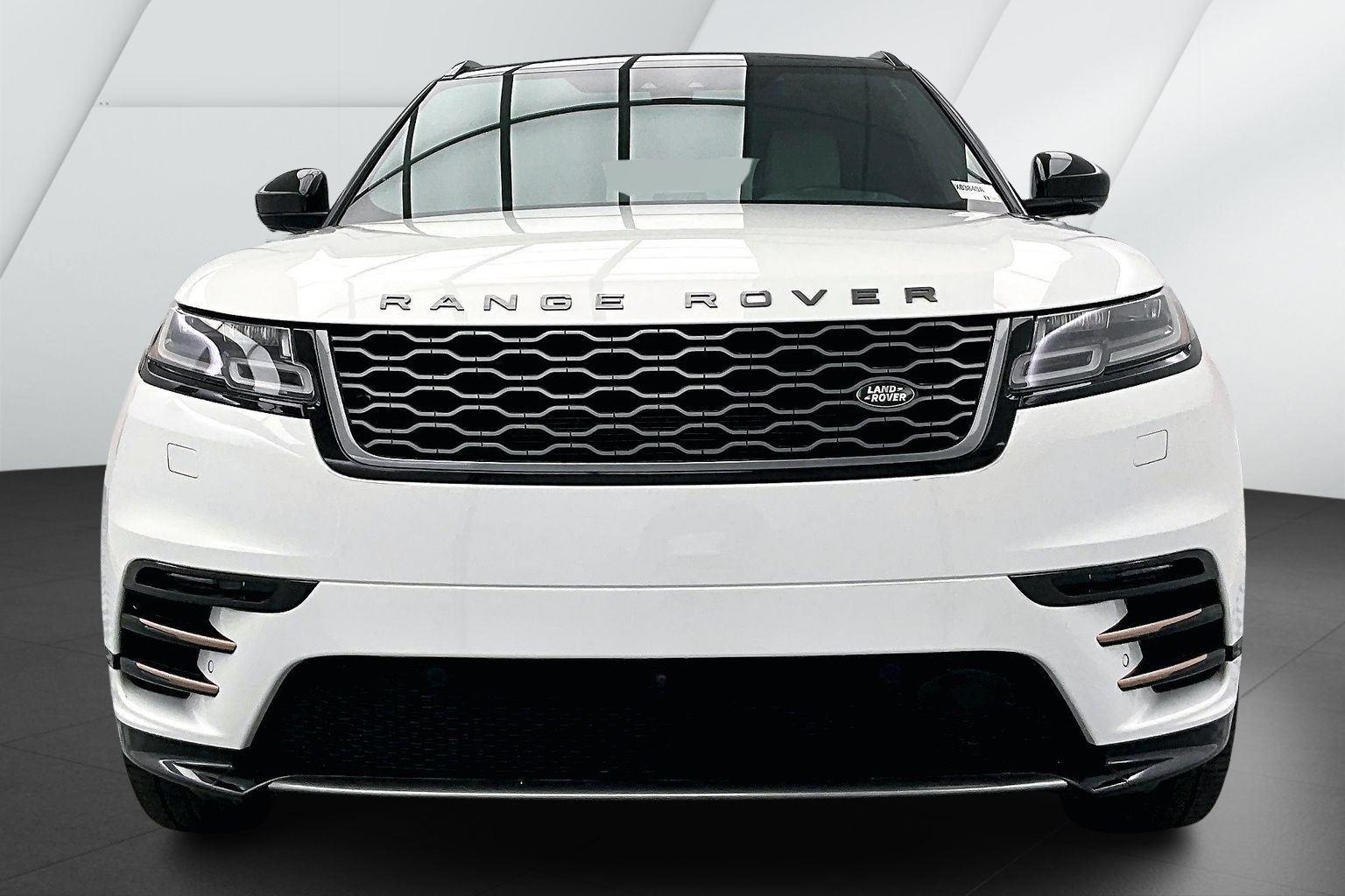 2020 Land Rover Range Rover Velar R-Dynamic HSE photo 2