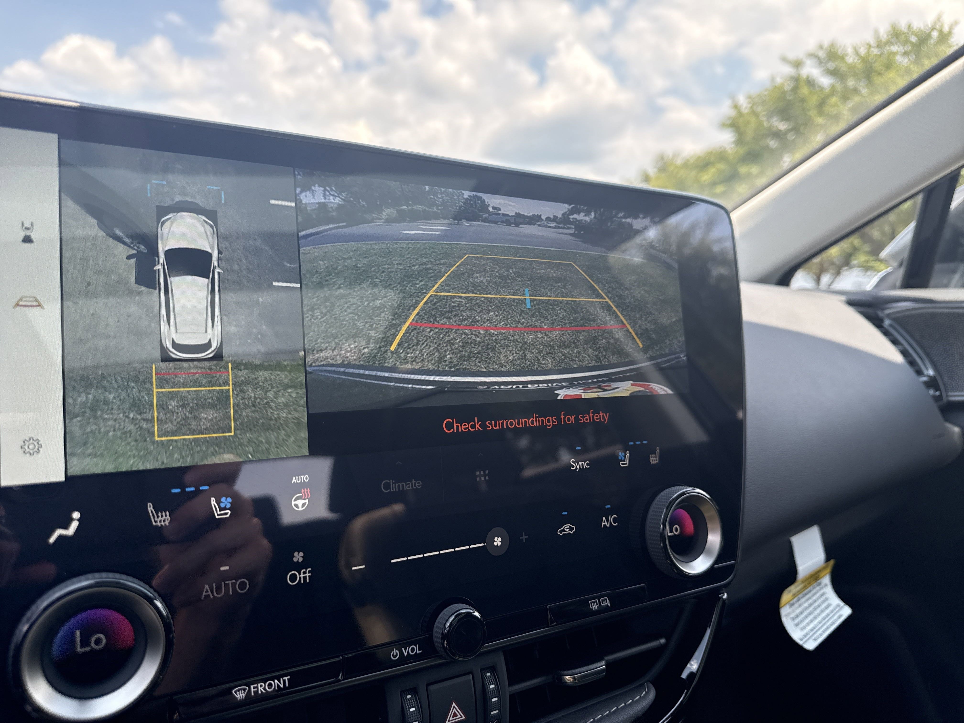 2025 Lexus NX 350h Luxury AWD photo 17