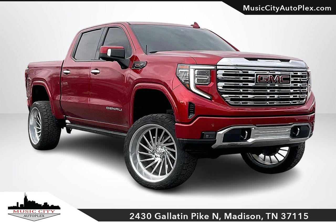 2022 GMC Sierra 1500 Denali Denali's photo