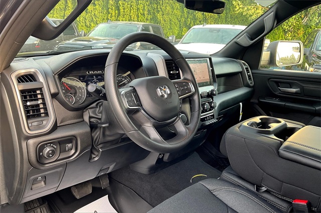 2026 Ram 1500 Warlock photo 6
