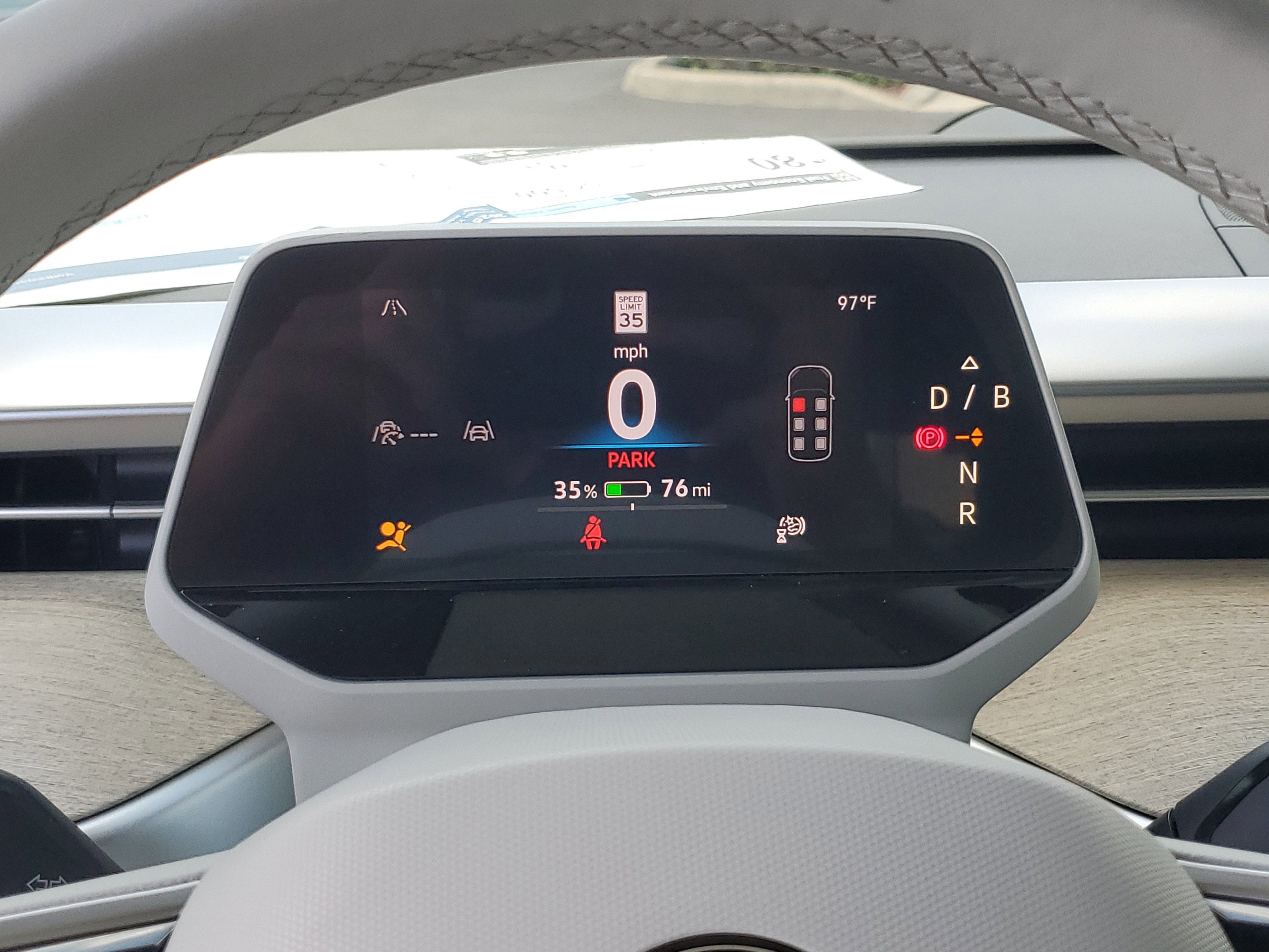 2025 Volkswagen ID. Buzz photo 4