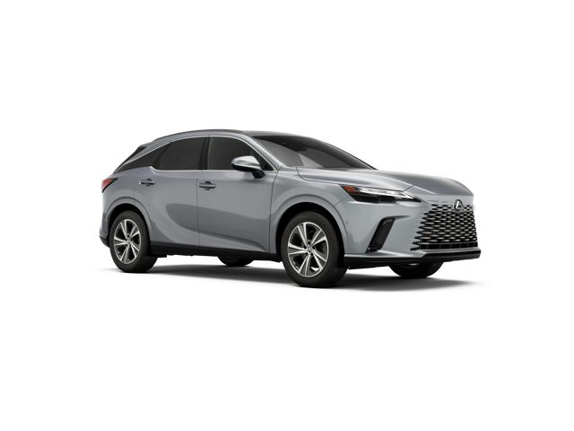 2026 Lexus RX 350h Premium photo 2