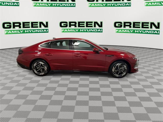 2026 Hyundai Sonata SEL Sport photo 23