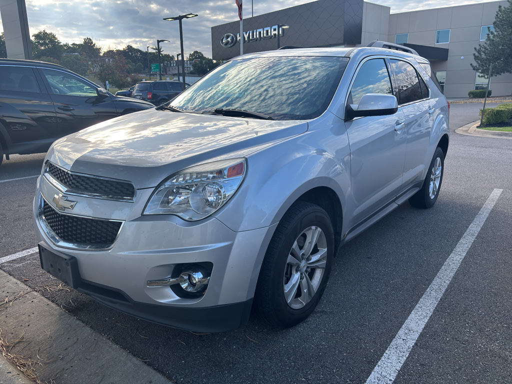 2015 Chevrolet Equinox