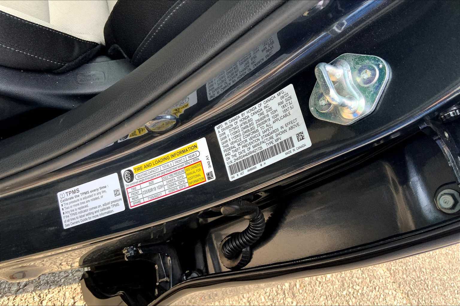 2024 Honda CR-V EX photo 31