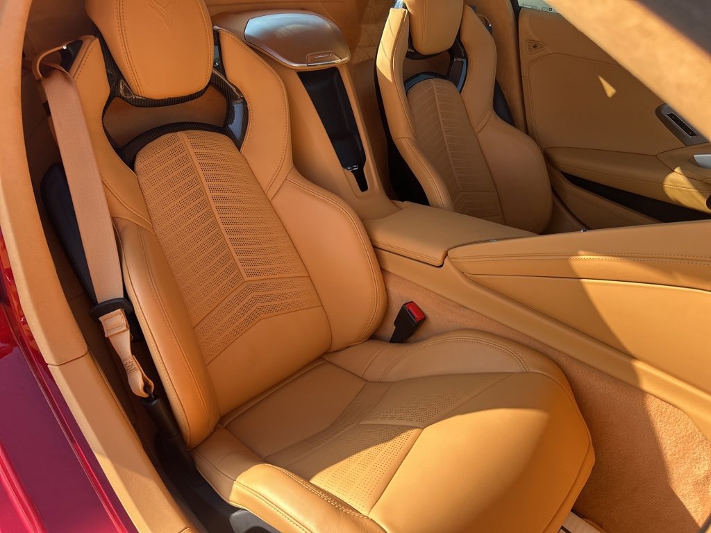 2024 Chevrolet Corvette Stingray 3LT photo 20