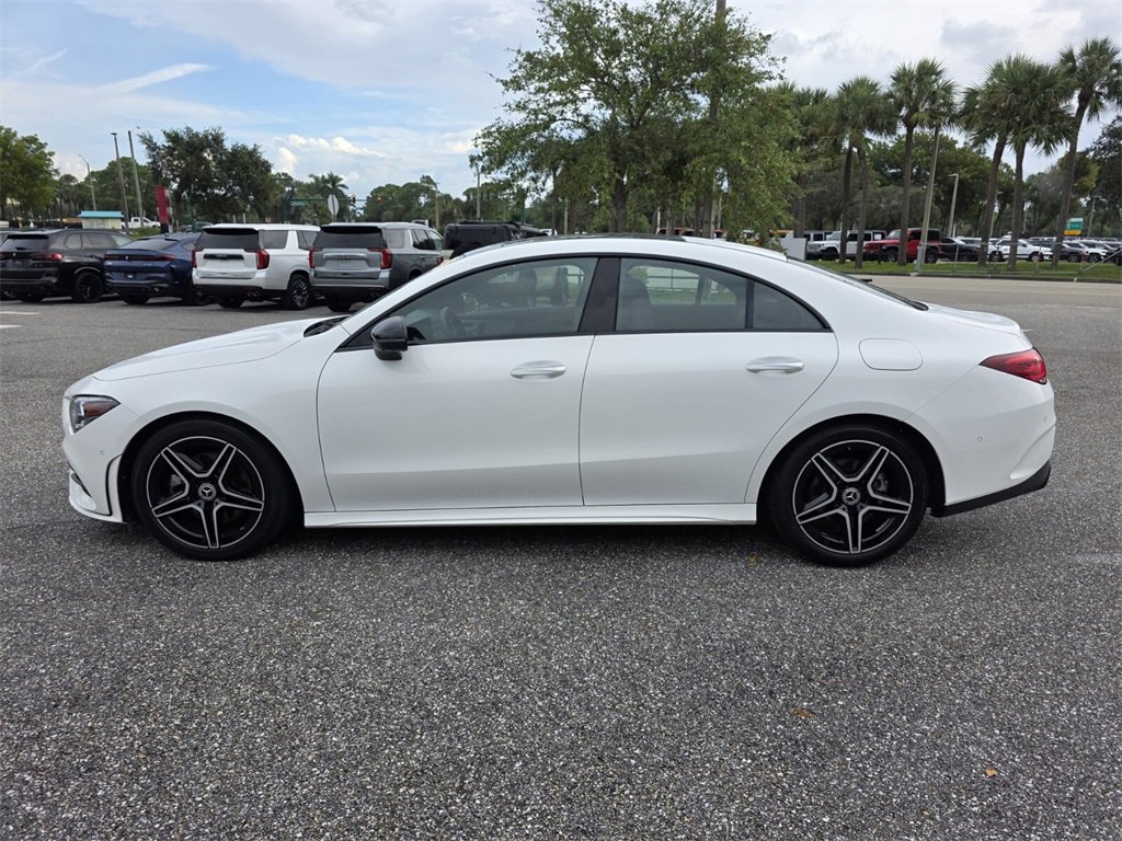 2023 Mercedes Benz CLA 250 photo 5