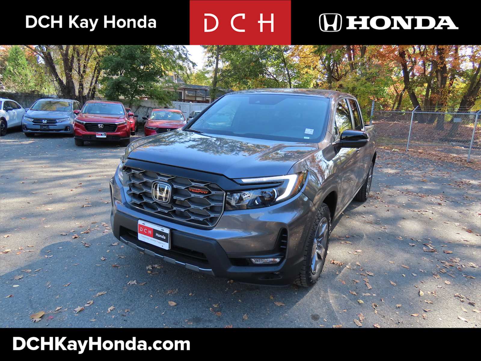 2026 Honda Ridgeline