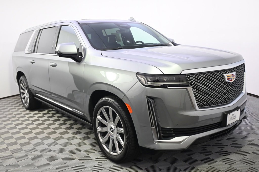 2024 Cadillac Escalade ESV Premium Luxury Platinum photo 7