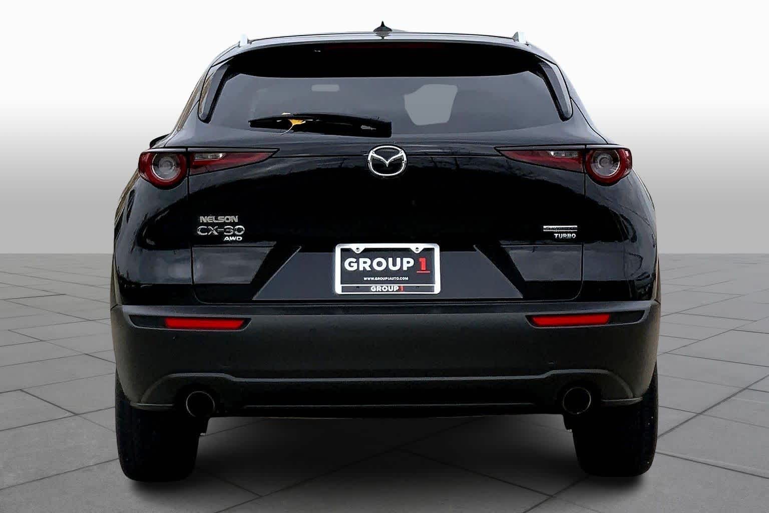 2022 Mazda CX-30 2.5 Turbo Premium Plus photo 4