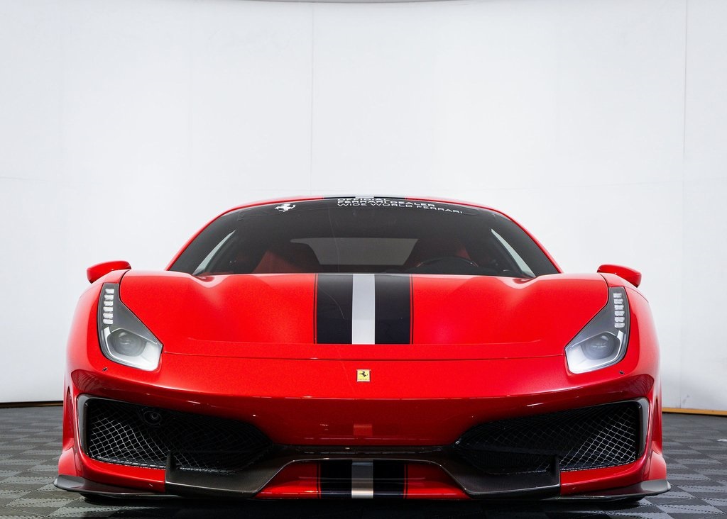 2019 Ferrari 488 Pista photo 2