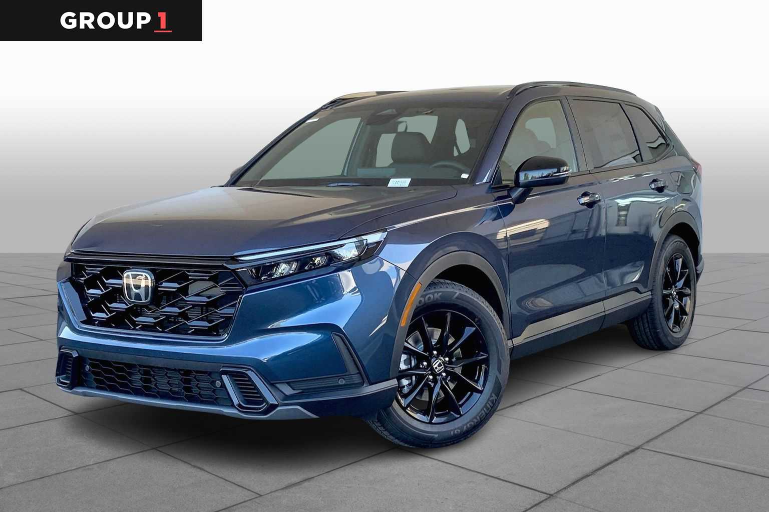 2026 Honda CR-V Sport-L's photo