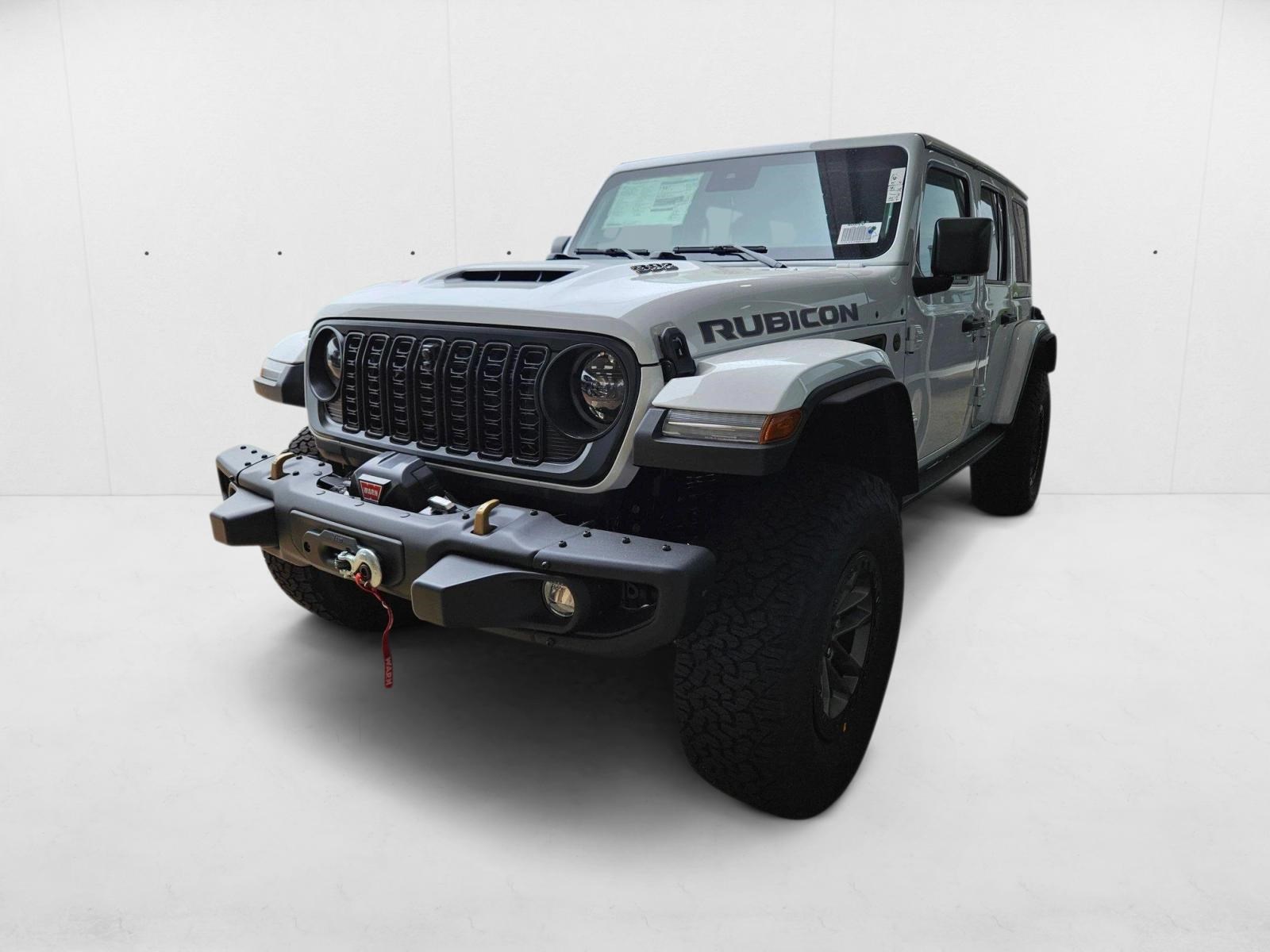 2025 Jeep Wrangler 4-Door Rubicon 392 Final Edition's photo
