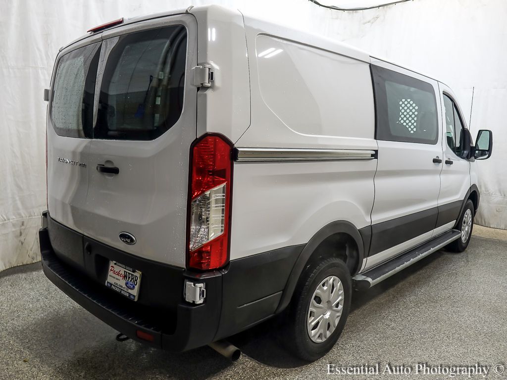 2023 FORD TRANSIT - Image 9