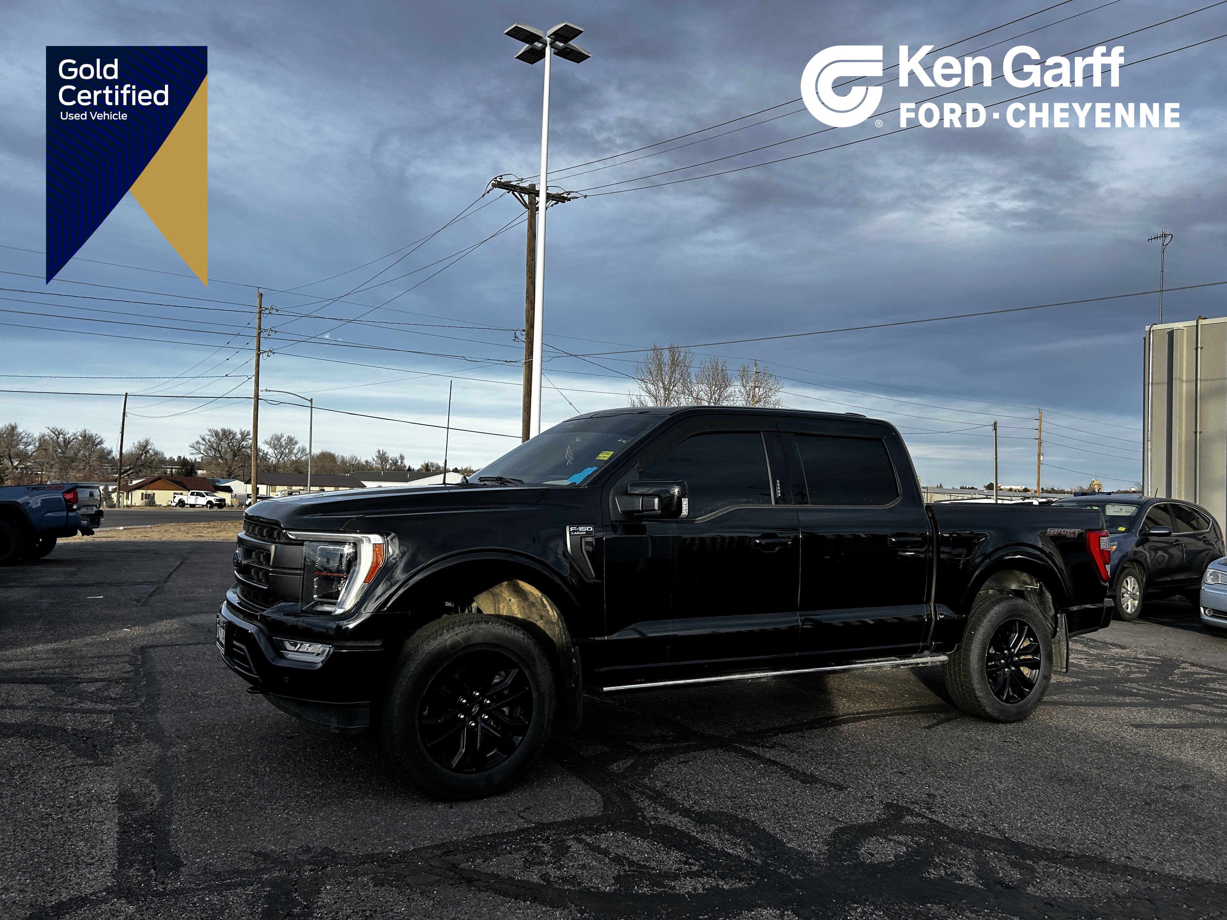 2023 Ford F-150 Lariat's photo